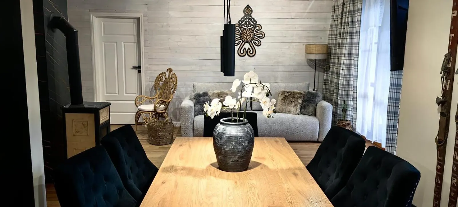 Holiday home Luksuswy Domek Fantazja Z Sauna I Kominkiem Przy Stoku Narciarskim Karpacz